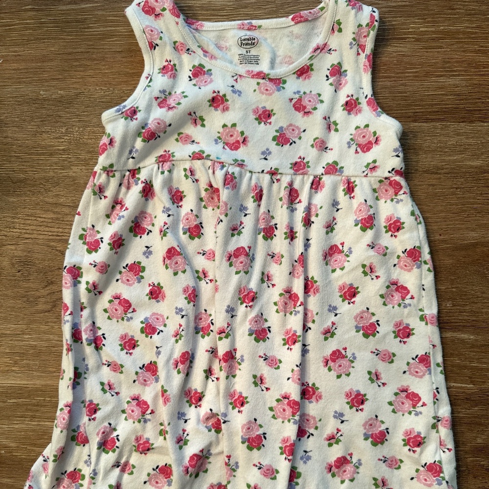 Luvable Friends Dress